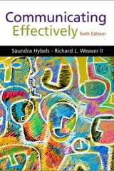 Communicating Effectively With TestPrep and Communication Concepts cover image