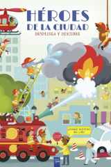 Despliega y descubre. Héroes de la ciudad cover image