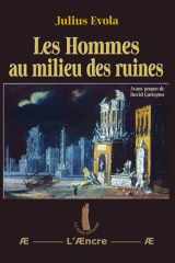 Les Hommes au milieu des ruines cover image