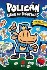 Policán: Libro de pegatinas cover image