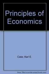 Principles of Economics with Cd-Rom cover image