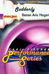 Hagen: Suddenly cover image