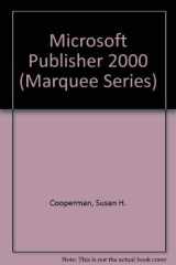 Microsoft Publisher 2000 cover image