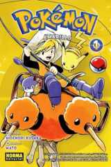POKEMON 03. AMARILLO 01 (NUEVO PVP) cover image