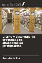Diseño y desarrollo de programas de alfabetización informacional cover image