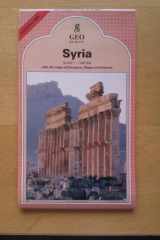 Syria Travel Map (Arab World Map Library) cover image