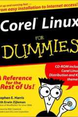 Corel? Linux? For Dummies cover image