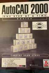 Acc Version-AutoCAD(R) 2000: One Step at a Time-Basics cover image