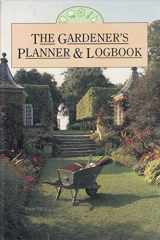 Gardener's Planner and Logbook cover image