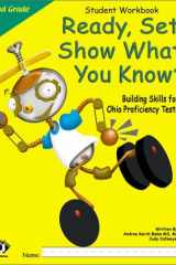 Ready, Set, Show What You Know (2nd Grade Student Workbook) Building Skills for Ohio Proficiency Tests cover image