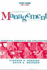 Fundamentals of Management E-Business cover image