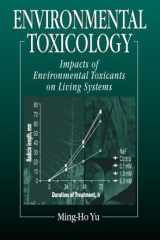Environmental Toxicology Biological and Health Effects of Pollutants cover image