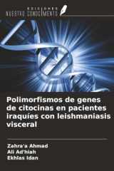 Polimorfismos de genes de citocinas en pacientes iraquíes con leishmaniasis visceral cover image