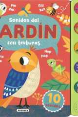 Sonidos del jardín cover image