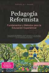 Pedagogía Reformista Fundamentos y Métodos para la Educación Experiencial cover image