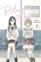BLUER THAN LOVE 01 cover image