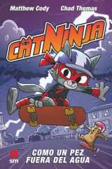 Catninja 4: Como un pez fuera del agua cover image
