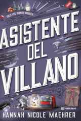 Asistente del villano cover image
