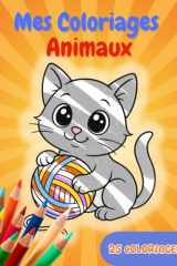 Mes Coloriages Animaux cover image