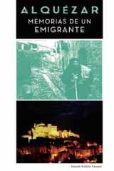 Alquézar - Memorias de un emigrante: TAPA BLANDA (Spanish Edition) cover image