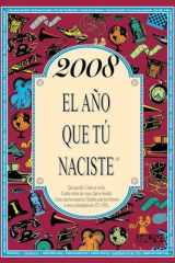 2008 El año que tú naciste cover image