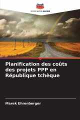 Planification des coûts des projets PPP en République tchèque cover image