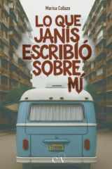 Lo que Janis escribió sobre mí (Spanish Edition) cover image