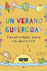 Un verano superguay: Pasatiempos para no aburrirse cover image
