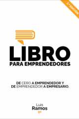 Libro para emprendedores: De cero a emprendedor y de emprendedor a empresario cover image