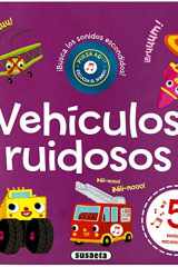Vehículos ruidosos cover image