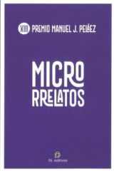 XIII Premio de Microrrelatos Manuel J. Peláez cover image