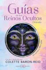 Guías de los Reinos Ocultos. Oráculo: 44 cartas y libro guía cover image