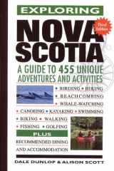 Exploring Nova Scotia (Formac's Colourguide Series) cover image