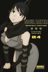 SOUL EATER PERFECT EDITION 04 cover image