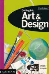 Getting into Art & Design (Getting into Career Gudies) cover image
