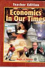 Economics in Our Times cover image