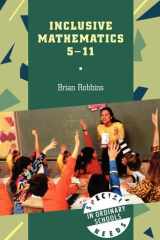 Inclusive Mathematics 5-11 (Special Needs in Ordinary Schools S) cover image