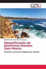 Ejemplificación de geoformas litorales: caso México (Spanish Edition) cover image