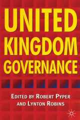 United Kingdom Governance cover image