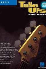 Tune-Ups for Bass cover image