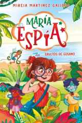 María Espía 2 - Eructos de gusano cover image