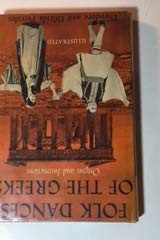 Folk Dances of the Greeks cover image
