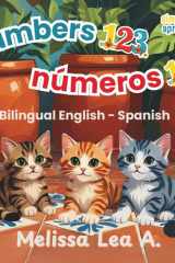 Numbers 123 Números 123 Bilingual English - Spanish cover image
