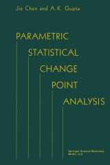 Parametric Statistical Change Point Analysis cover image