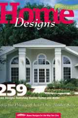 Home Designs Featuring Master Suites and Baths cover image