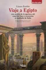 Viaje a Egipto con motivo de la apertura del canal de Suez y excursión al mediodía de Italia cover image