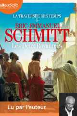 Les Deux Royaumes - La Traversée des temps, tome 5: Livre audio 2 CD MP3 cover image