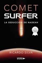 Comet Surfer: La Seducción de Nadeah (Spanish Edition) cover image