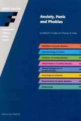 Anxiety, Panic and Phobias cover image