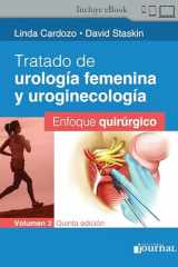Tratado de Urología Femenina y Uroginecología, Vol. 2: Enfoque Quirúrgico. cover image